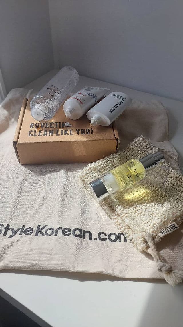 Rovectin Vita Dark Spot Serum review photo by ceerenee