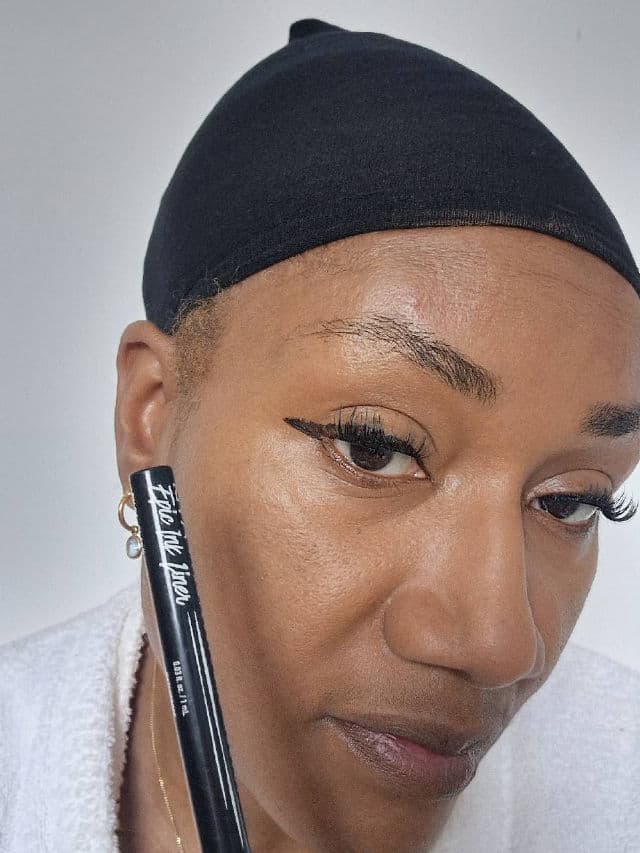 Nyx Cosmetics Epic Ink Liner review photo by IceE81