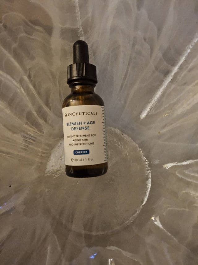 Blemish + Age Defense Salicylic Acid Acne Treatment product review