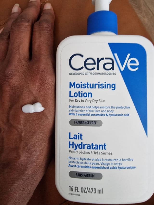CeraVe Moisturising Lotion review photo by IceE81