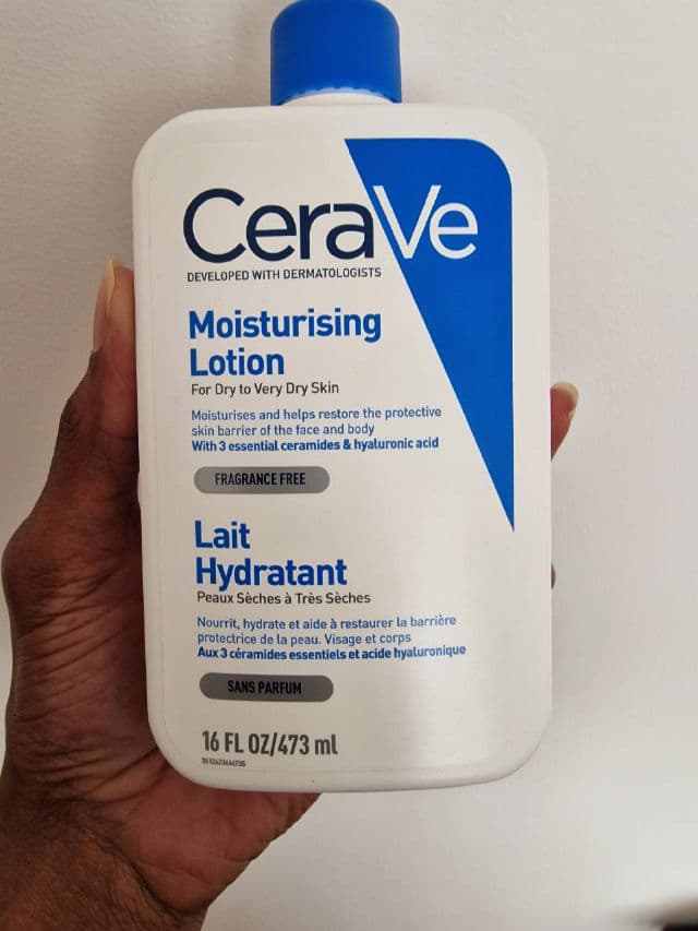 CeraVe Moisturising Lotion review photo by IceE81