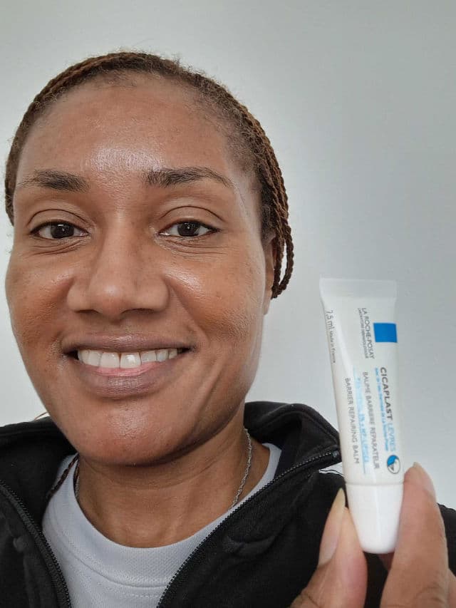 La Roche-Posay Cicaplast Baume B5 Lips review photo by IceE81