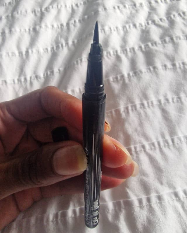 Nyx Cosmetics Epic Ink Liner review photo by IceE81