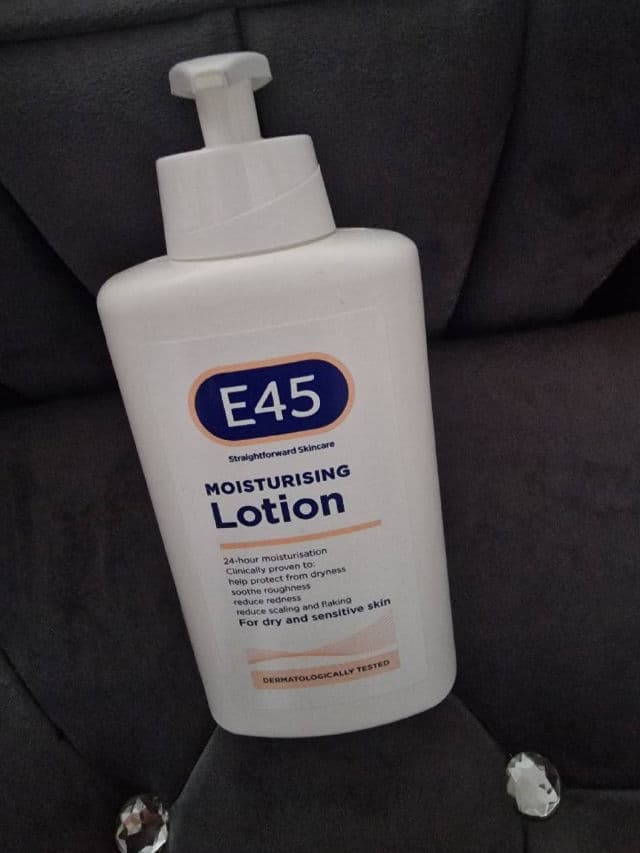 E45 Moisturising Lotion review photo by IceE81
