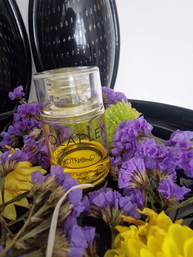 Olaplex No. 7 Bonding Oil review photo by IceE81