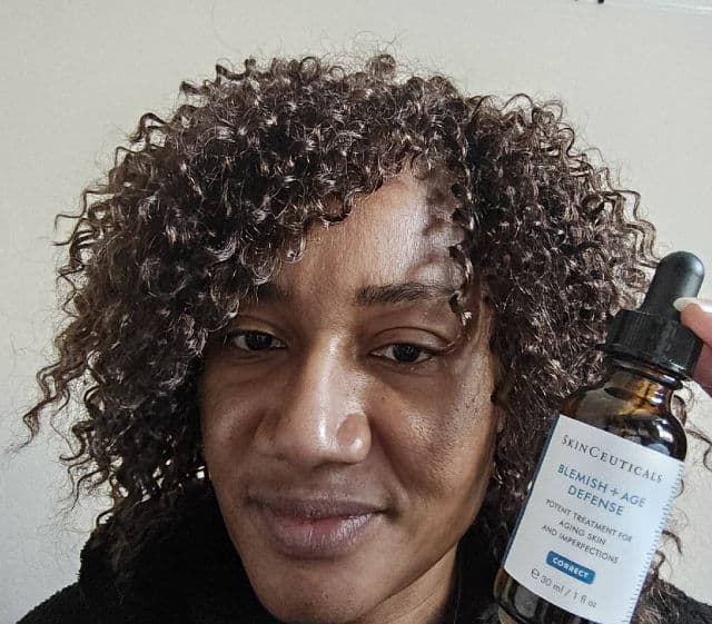 Blemish + Age Defense Salicylic Acid Acne Treatment product review