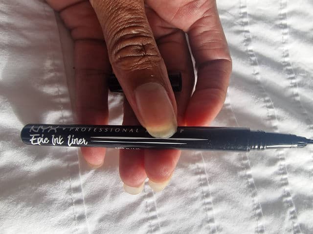 Nyx Cosmetics Epic Ink Liner review photo by IceE81
