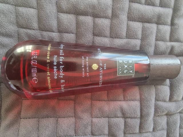 Rituals The Ritual of Ayurveda Natural Dry Oil for Body & Hair review photo by IceE81