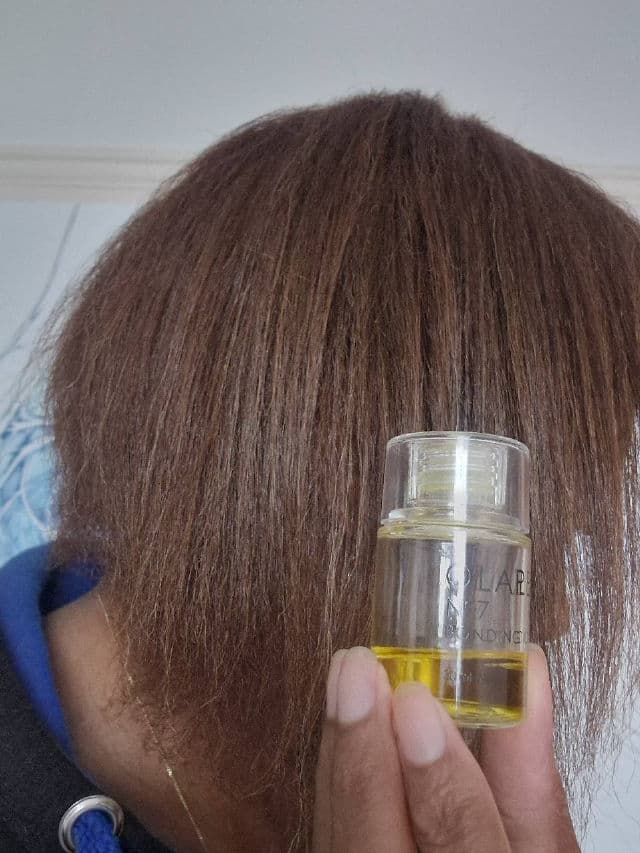 Olaplex No. 7 Bonding Oil review photo by IceE81