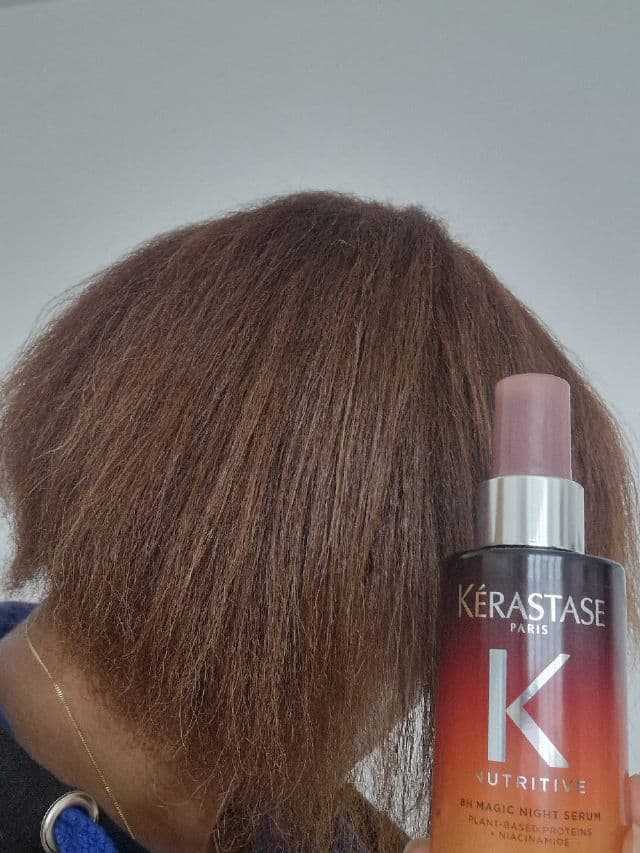 Kerastase Nutritive 8H Magic Night Hair Serum review photo by IceE81