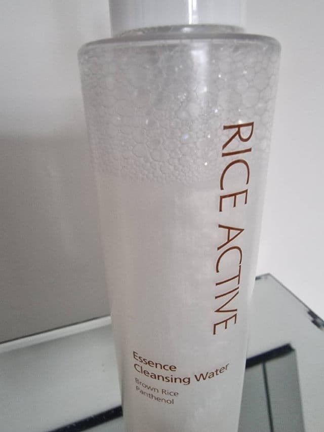 The Skin House Rice Active Essence Cleansing Water review photo by IceE81