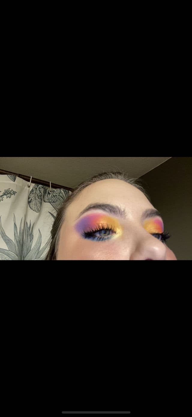 Jeffree Star Cosmetics Jawbreaker Palette review photo by ellainamarie