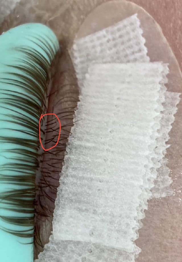 The Ordinary Multi-Peptide Lash and Brow Serum review photo by AnnetKrist