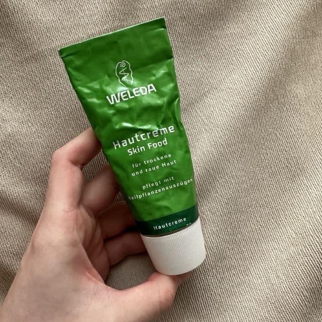 Weleda Skin Food Original Ultra-Rich Cream review photo by nonperfectcutem