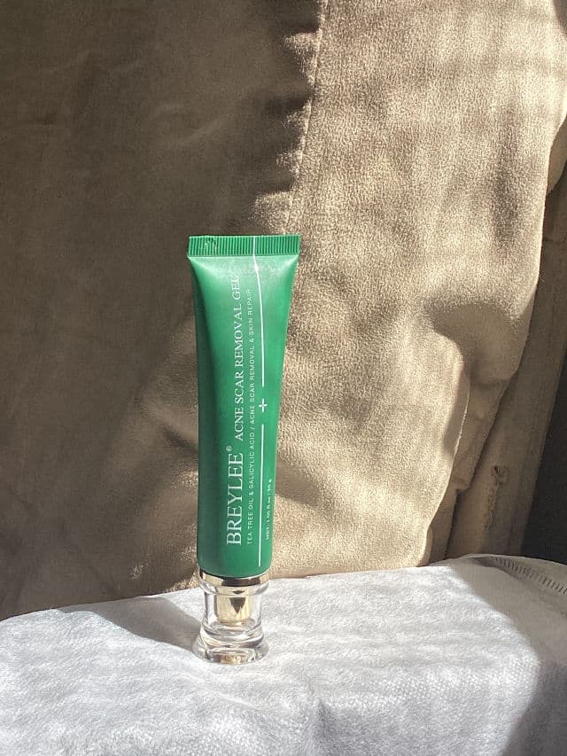 Breylee Acne Scar Removal Gel review photo by aneentries