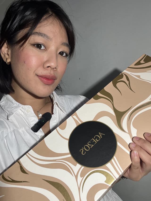 AGE 20’s Signature Essence Sunscreen BB & CC Cream SPF50+ review photo by aneentries