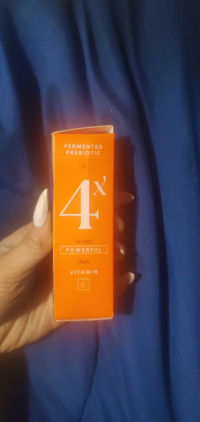 Ferver Skincare Fermented Prebiotic Glow Serum review photo by Cassidyxo