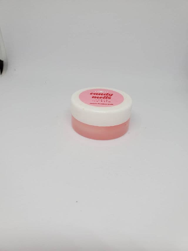 Plum Candy Melts Vegan Lip Balm Melon- Bubble Yum review photo by iamteresah