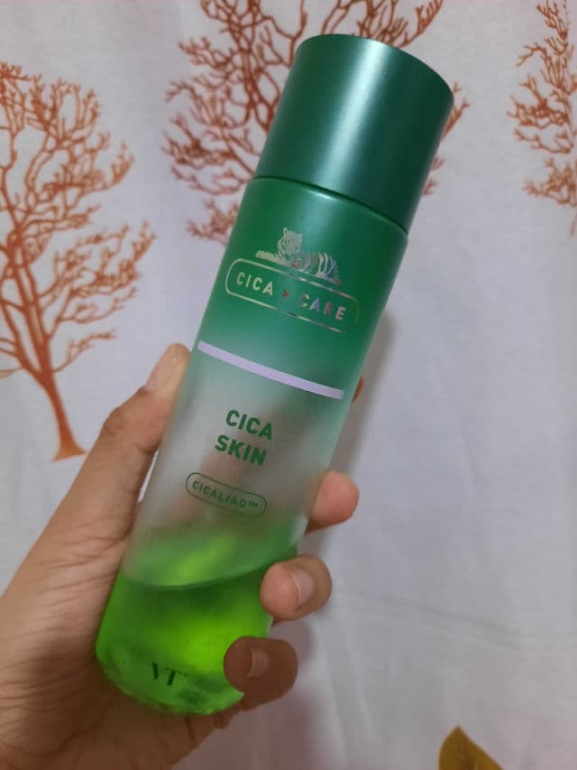 VT COSMETICS Cica Skin review photo by shimmerjjang