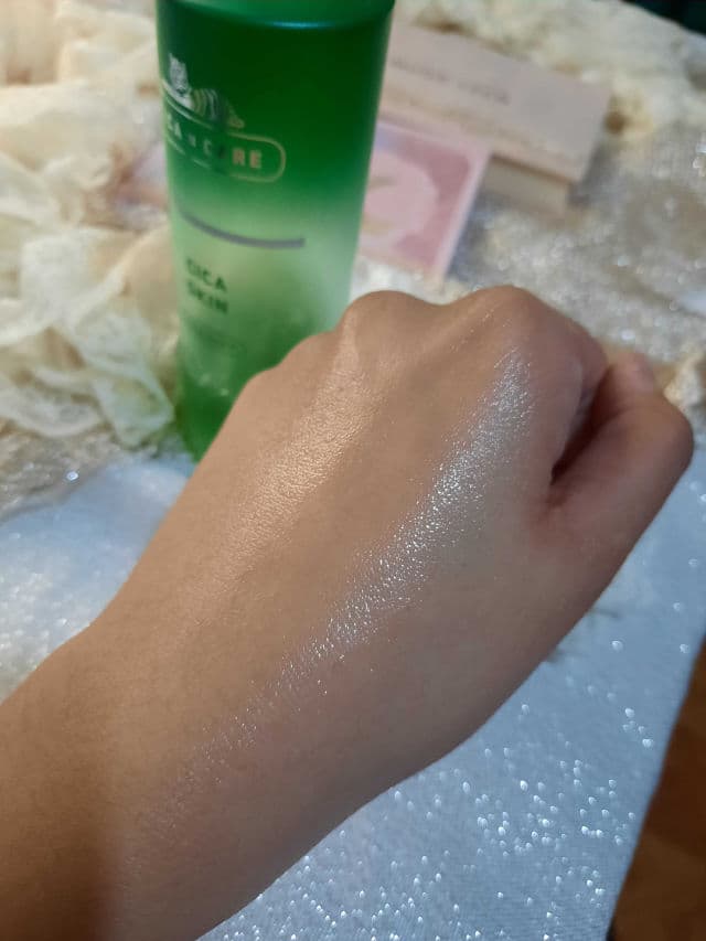 VT COSMETICS Cica Skin review photo by shimmerjjang