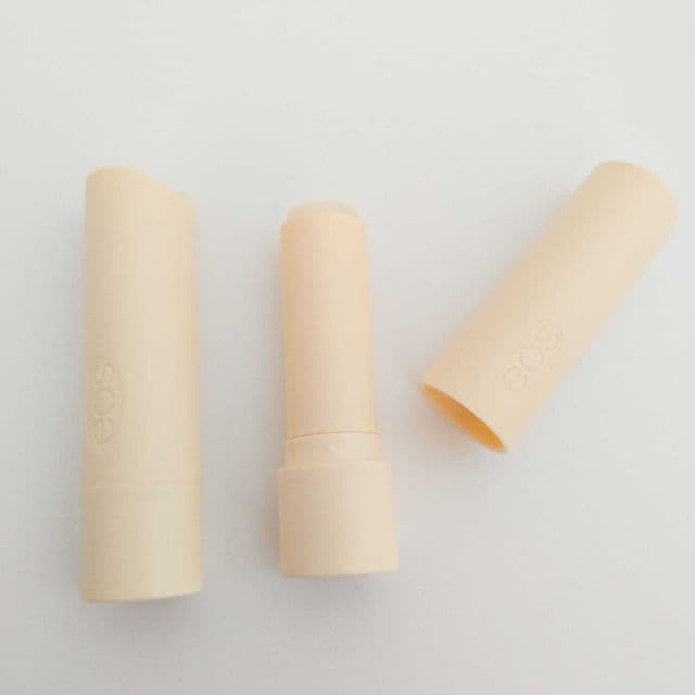 Eos Organic Stick Lip Balm Vanilla Bean review photo by MonicaCedeno
