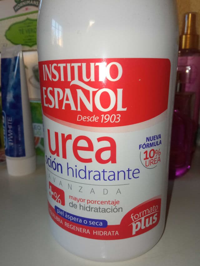 Instituto Espanol Urea Skin Repair Cream review photo by Fany76
