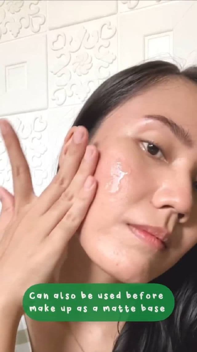 Yadah Cactus Soothing Gel review photo by Agatri