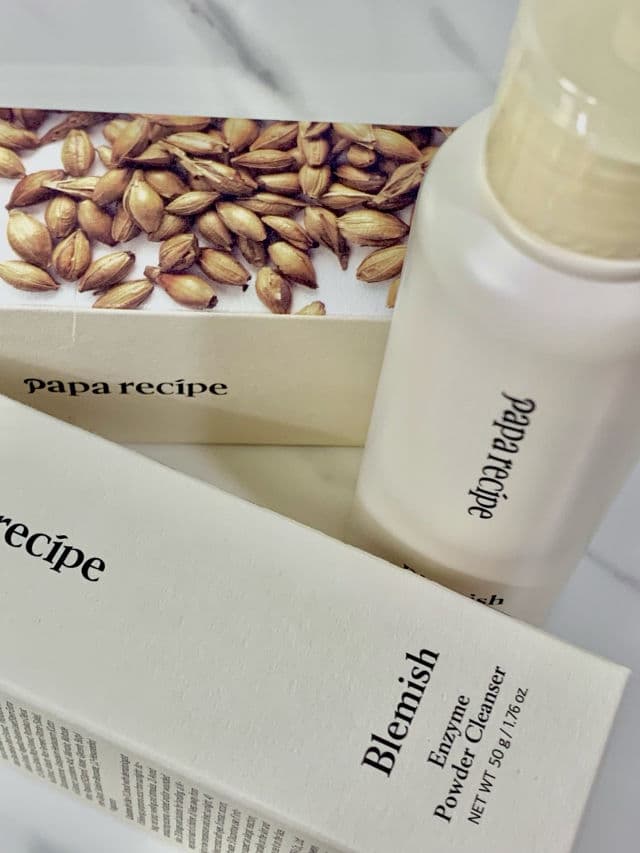 PAPA RECIPE Blemish Peeling Toner review photo by fyrarzk