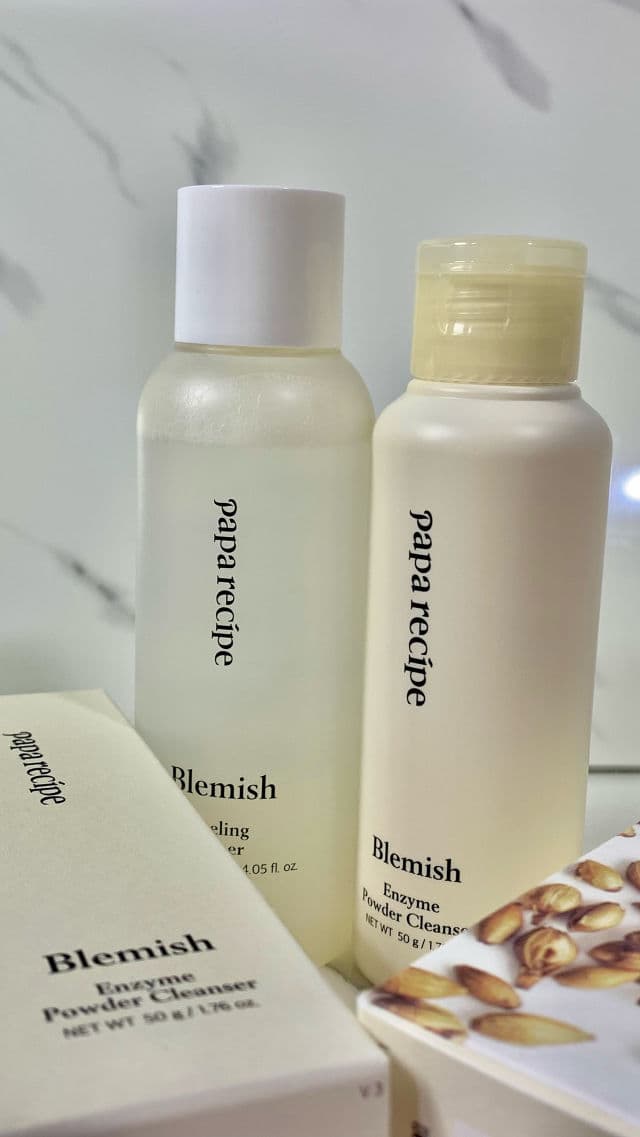 PAPA RECIPE Blemish Peeling Toner review photo by fyrarzk