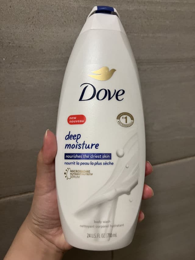 Dove Deep Moisture Body Wash review photo by Linh2610