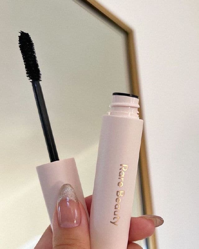 Rare Beauty Perfect Strokes Universal Volumizing Mascara review photo by aestheticbye