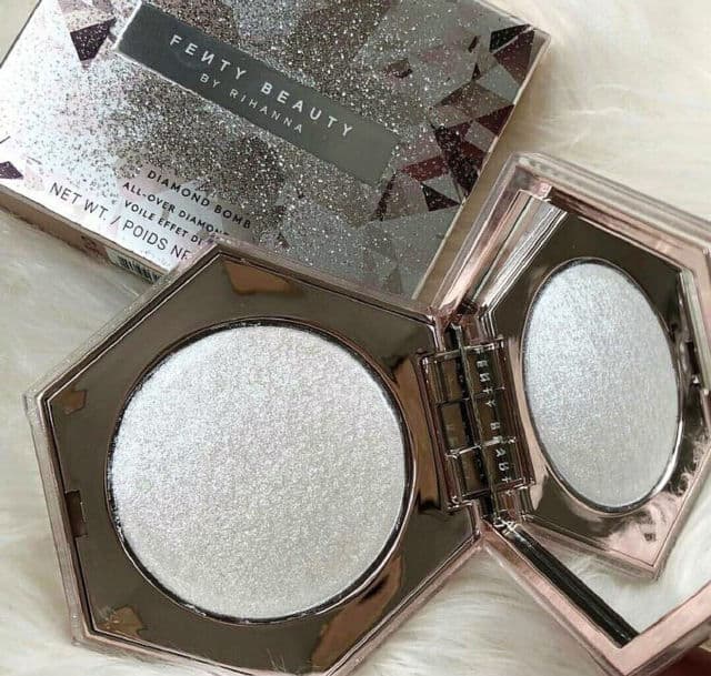 Diamond Bomb All-Over Diamond Veil - How Many Carats?! product review