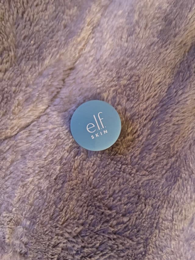 ELF Holy Hydration! Lip Mask  review photo by nikkijh00