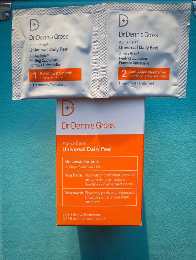 Alpha Beta Universal Daily Peel - Step 2 product review