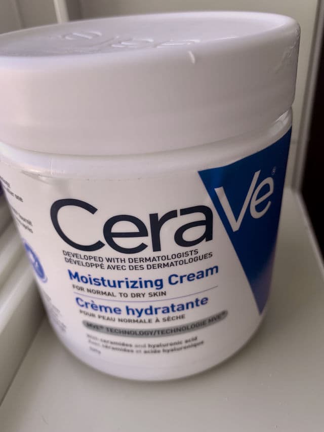 Moisturizing Cream product review