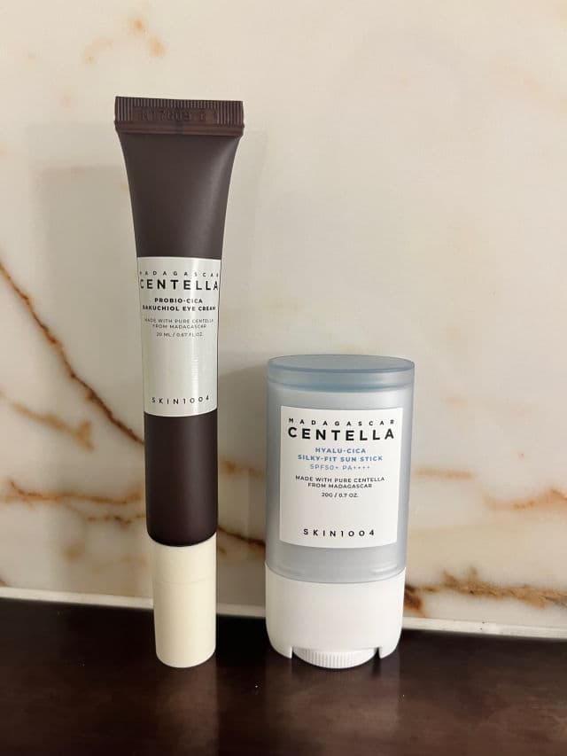 Madagascar Centella Hyalu-Cica Silky-fit Sun Stick SPF50+ PA++++ product review