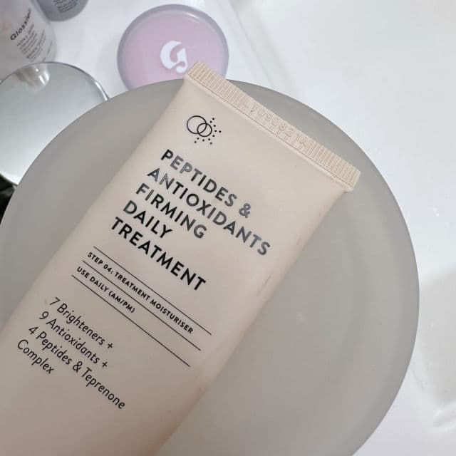 Allies of Skin Peptide™ Antioxidants Firming Daily Treatment review photo by edera