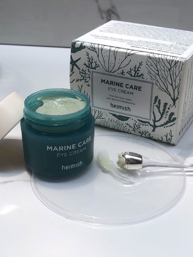 Heimish Marine Care Eye Cream review photo by Juleseun