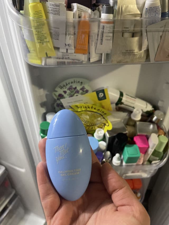 Then I Met You Calming Tide Gel Cream™ review photo by roddre
