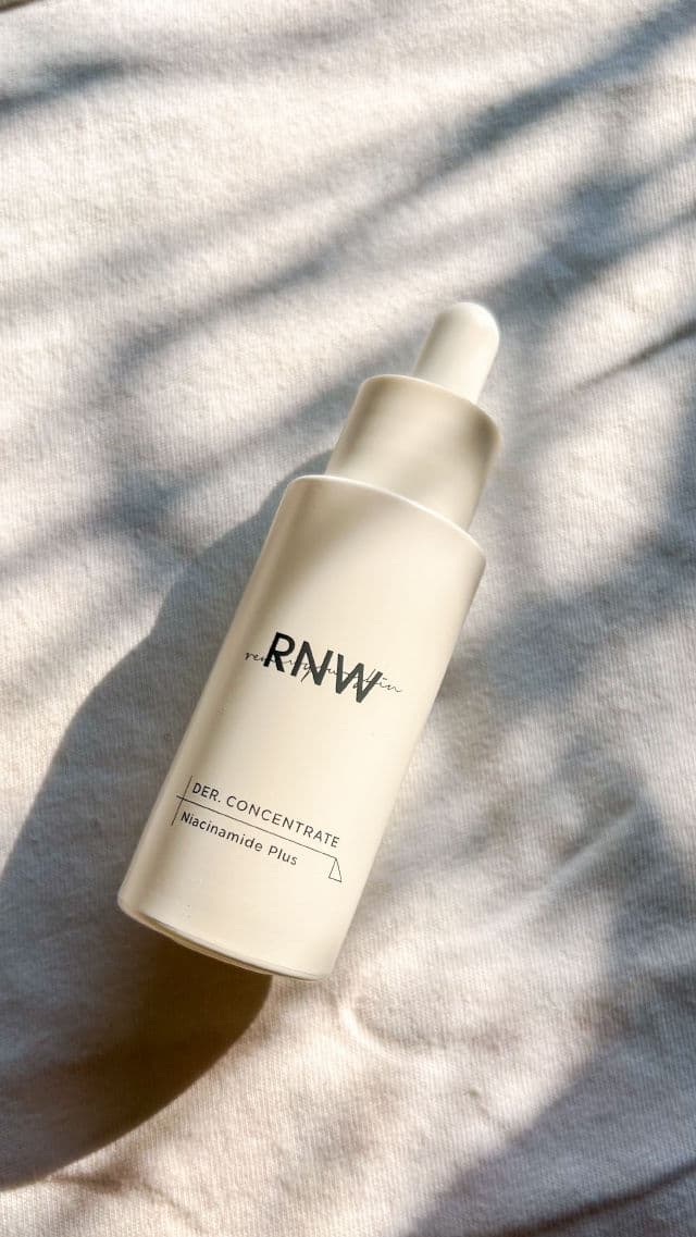RNW DER. Concentrate Niacinamide Plus review photo by cauleeflower