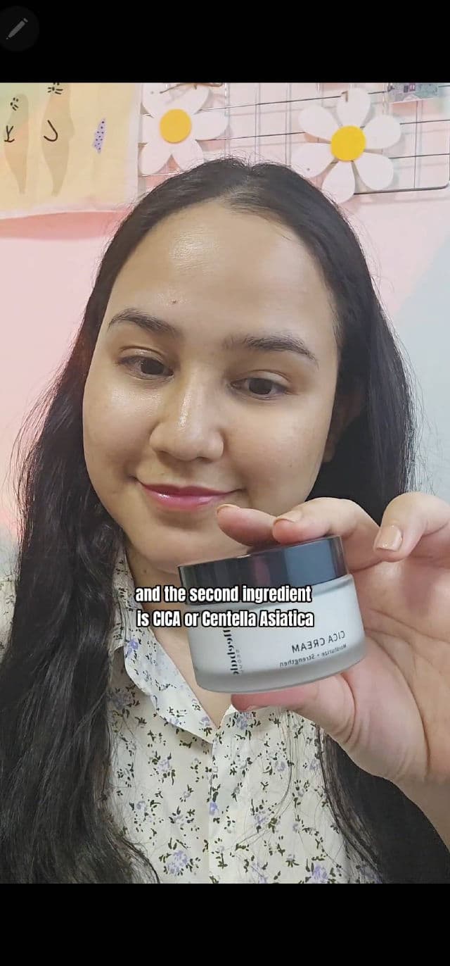 Meebak Cica Cream review photo by lulyencorea