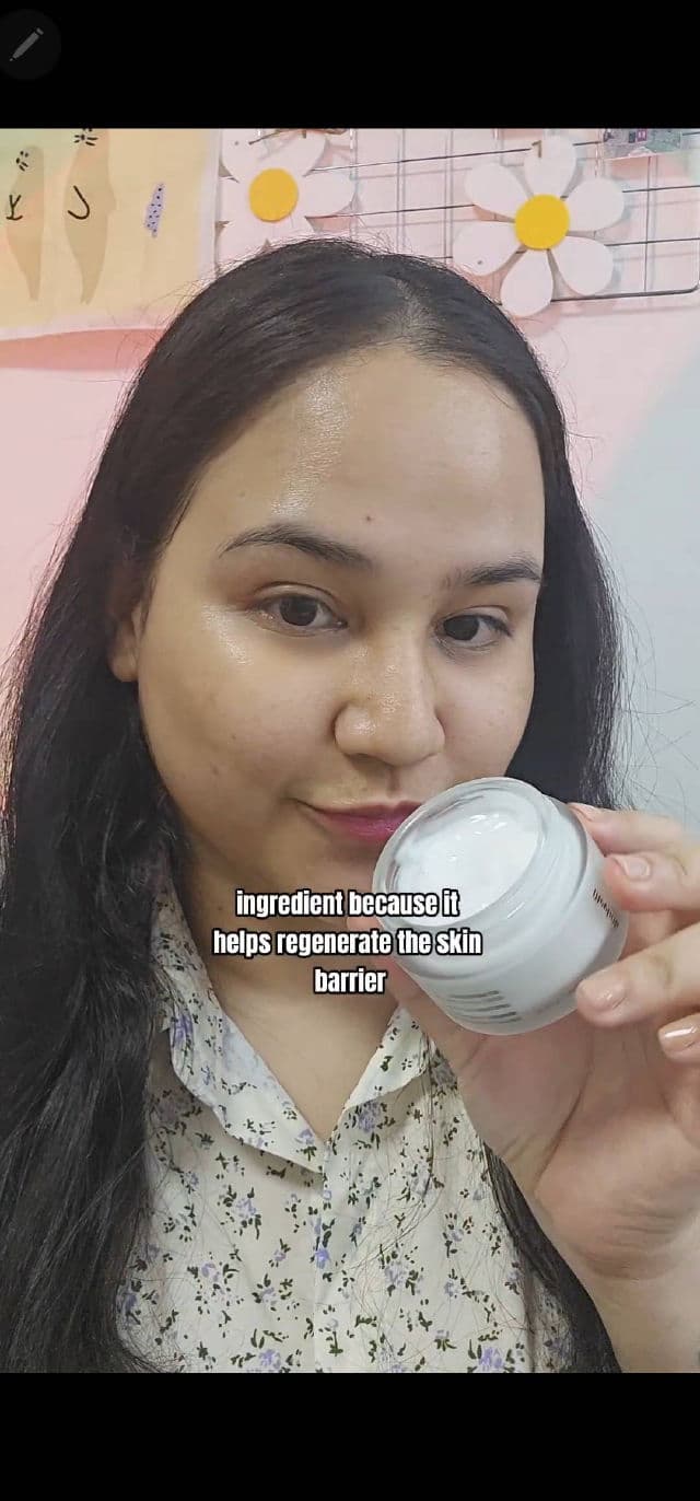 Meebak Cica Cream review photo by lulyencorea