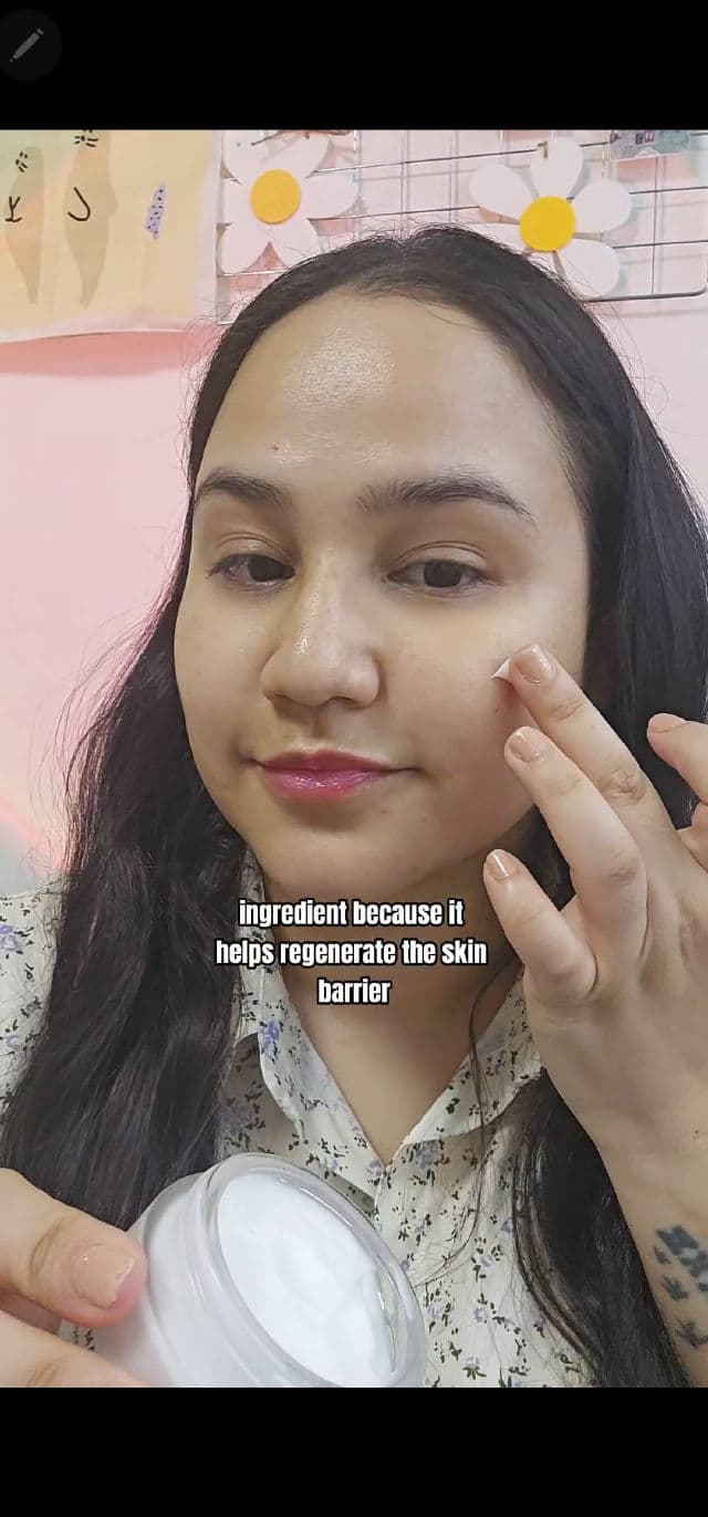 Meebak Cica Cream review photo by lulyencorea