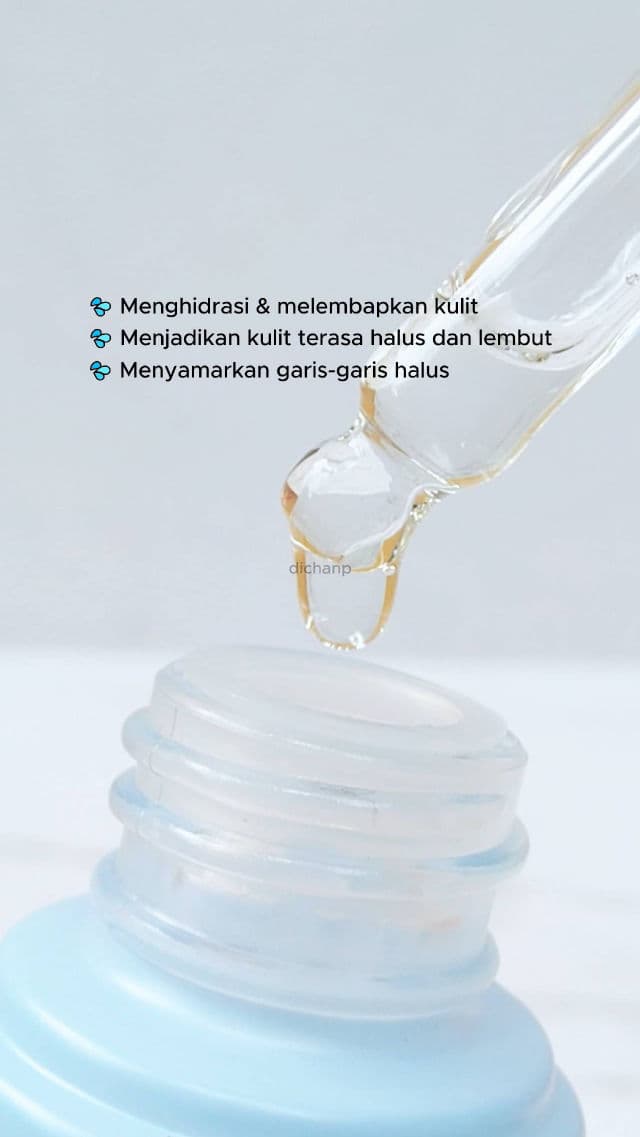 True to Skin Multi Hyaluronic Hydrating Serum review photo by dichanp