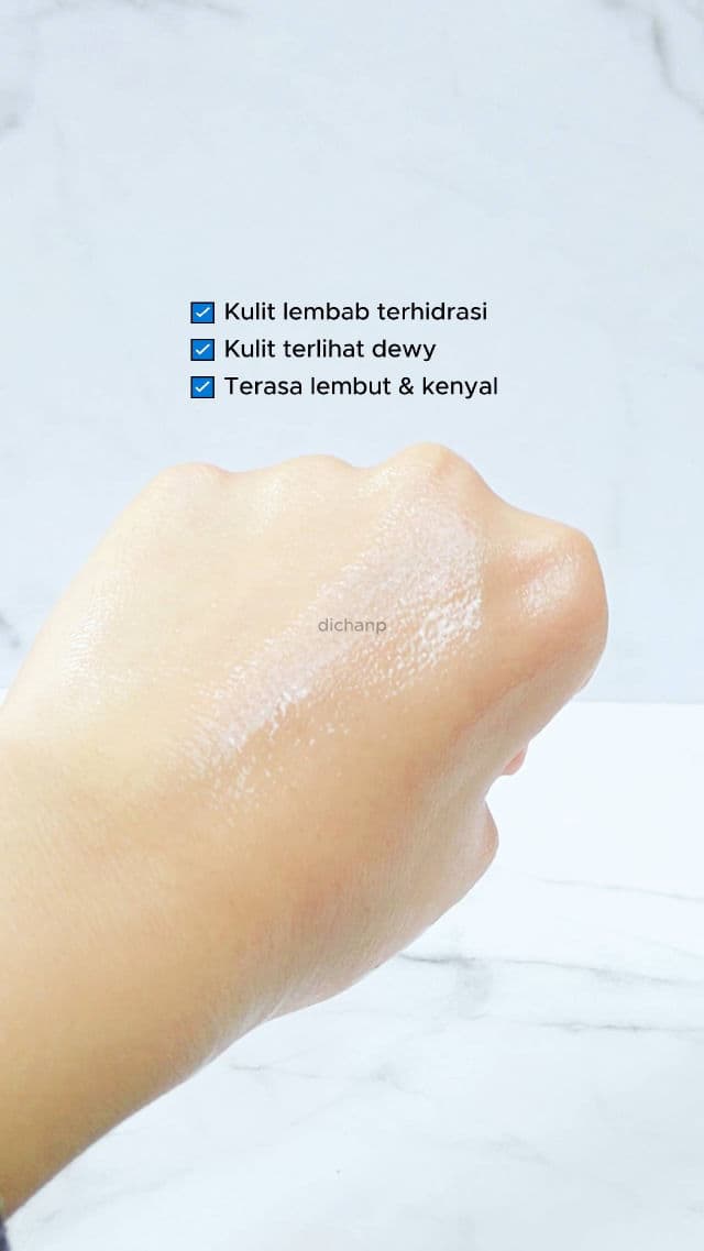 True to Skin Multi Hyaluronic Hydrating Serum review photo by dichanp