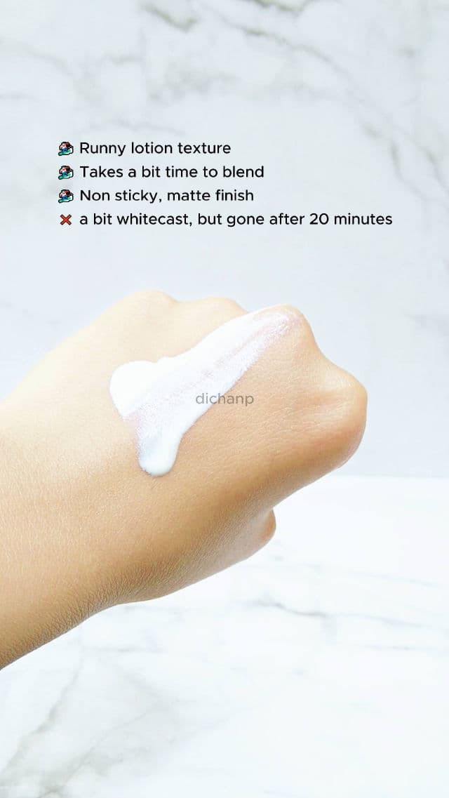A'pieu Pure Block Natural Water-Proof Sun Cream SPF 50+ PA+++  review photo by dichanp