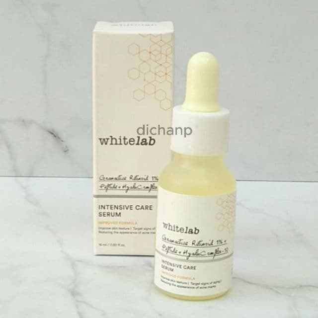 whitelab Granactive Retinoid Intensive Care Serum review photo by dichanp