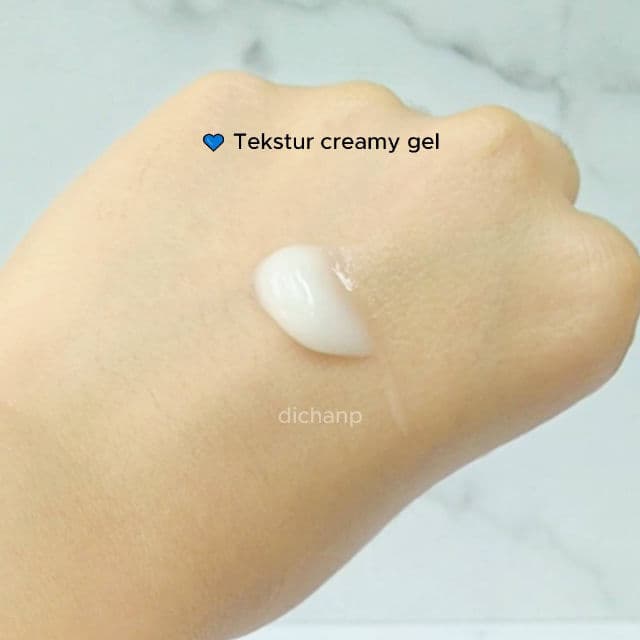 Harlette Beauty Oatmilk Sleeping Mask review photo by dichanp