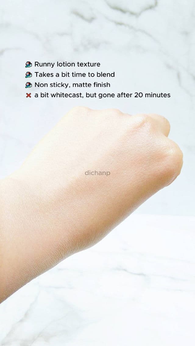 A'pieu Pure Block Natural Water-Proof Sun Cream SPF 50+ PA+++  review photo by dichanp