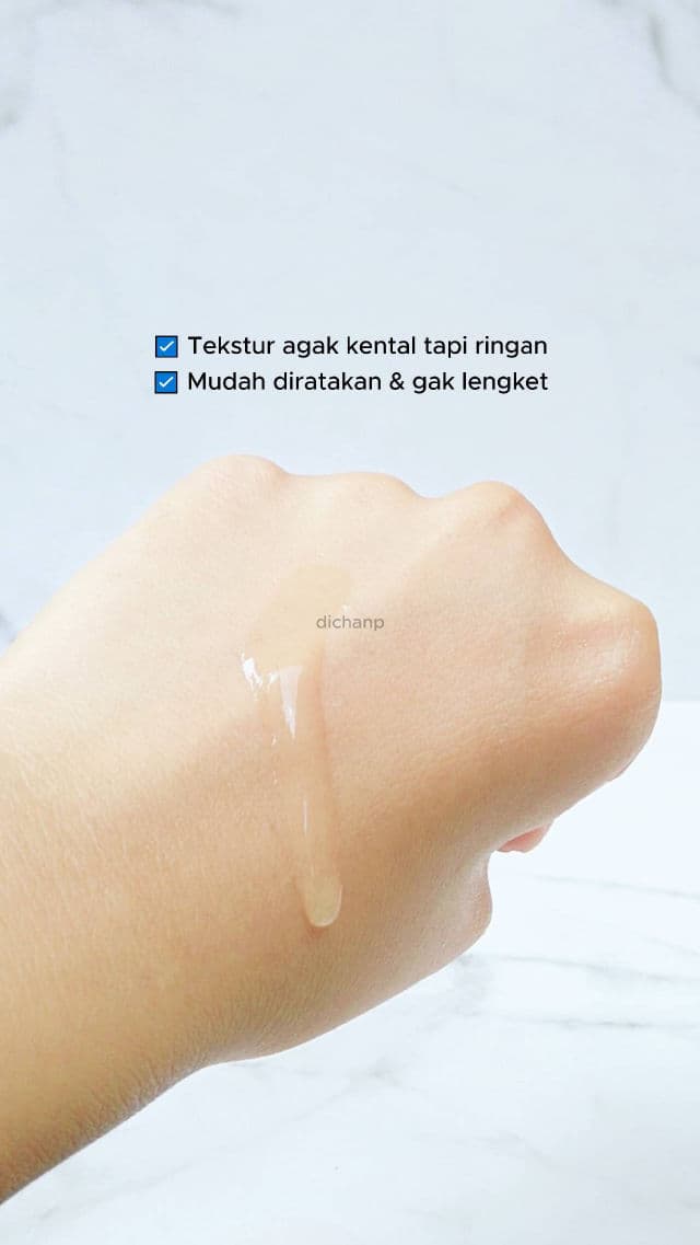 True to Skin Multi Hyaluronic Hydrating Serum review photo by dichanp